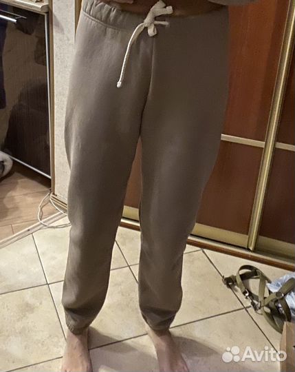 Штаны женские (MiniDino) - 44 размер, беж