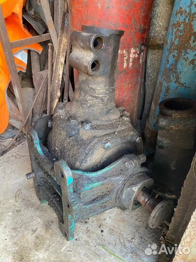 Передний мост т 40ам