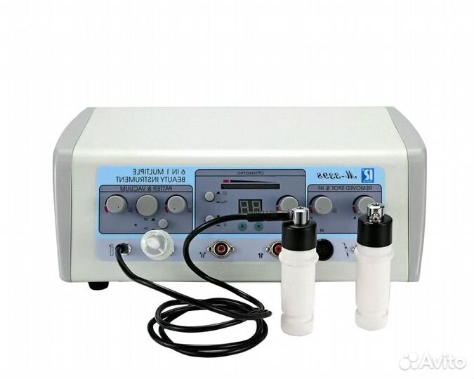 Косметологический комбайн Radium М-3398 (7 в 1)