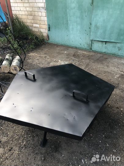 Костровая чаша, мангал, гриль, барбекю