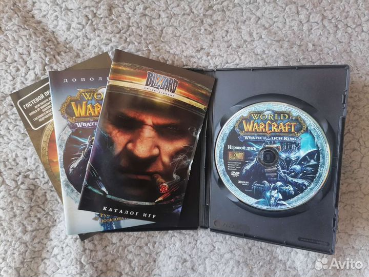 World of Warcraft все издания