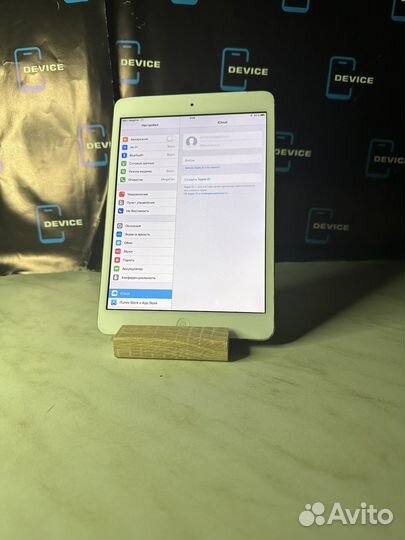 Айпад Apple iPad Mini 16Gb Wi-Fi, 4G Silver