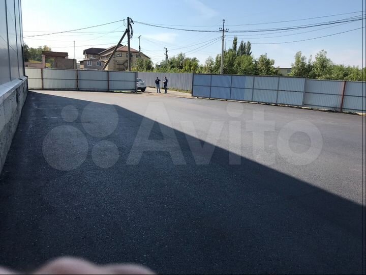 Склад, 2100 м²