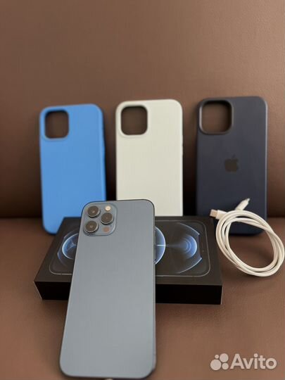 iPhone 12 pro max 128gb