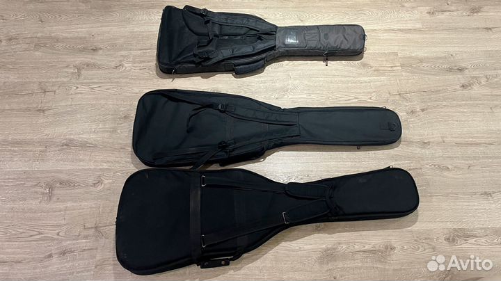 Чехол для электрогитары Чехол для бас гитары