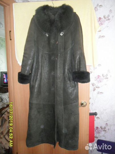 Продаю дублёнку