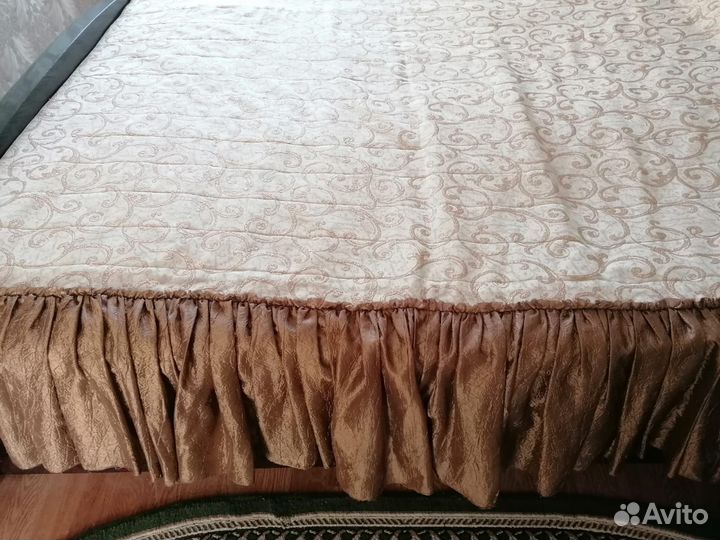 Покрывало на кровать 160см