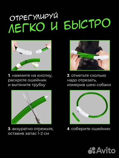 Ошейник для собак