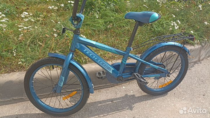 Детский велосипед 18
