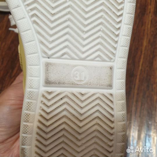 Ботинки детские для девочки