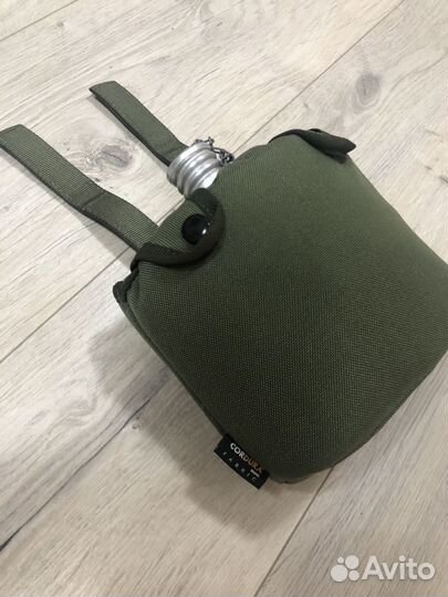 Подсумок тактический сплав (котелок десантный)