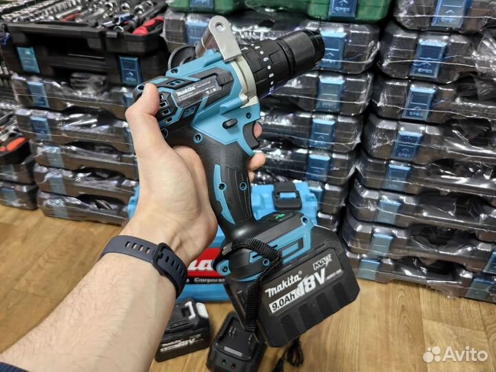 Шуруповерт для ледобура Makita