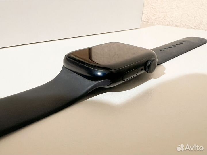 Часы apple watch 7 45 mm