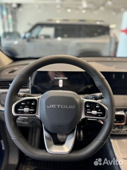 Jetour X70 Plus 1.6 AMT, 2024