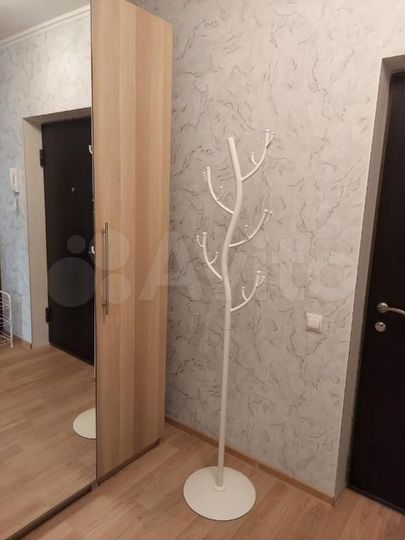 1-к. квартира, 43 м², 2/17 эт.