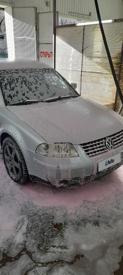 Volkswagen Passat: фото владельца