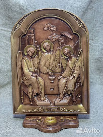 Икона Святая Троица