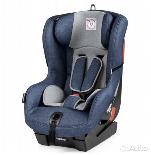 Детское автокресло от 0 до 18 Peg Perego