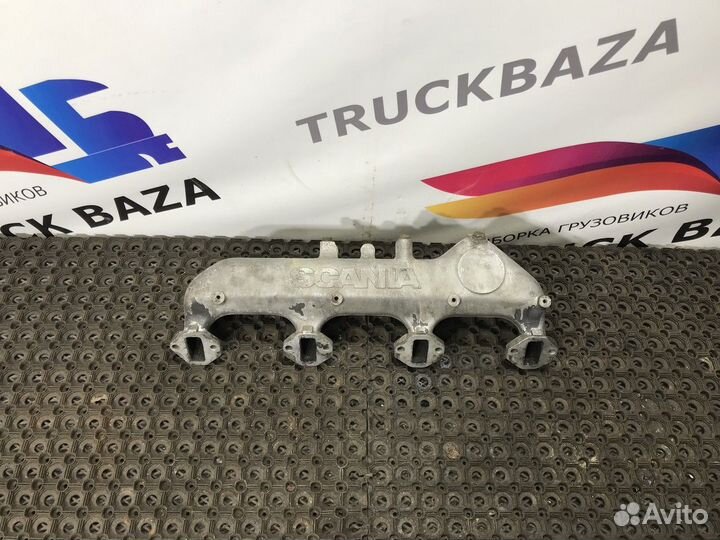 Коллектор впускной Scania 3-series