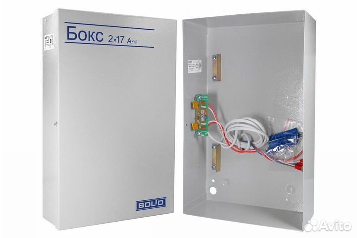 Bolid Бокс-12 исп.0