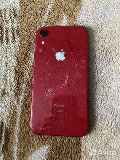 iPhone Xr, 64 ГБ