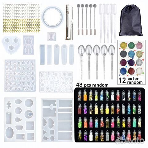 Набор для эпоксидной смолы