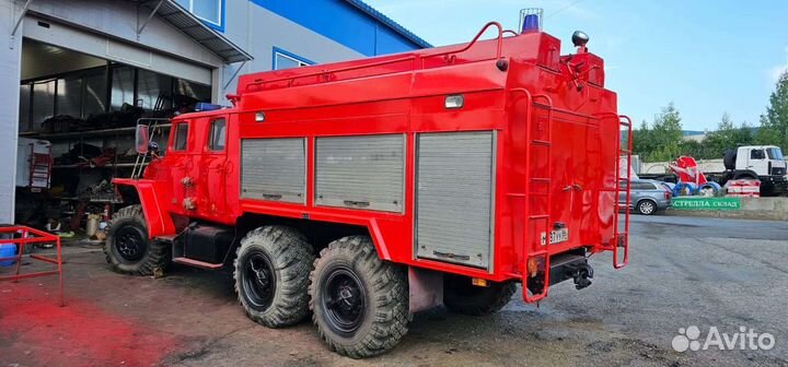 Урал 5557, 2002