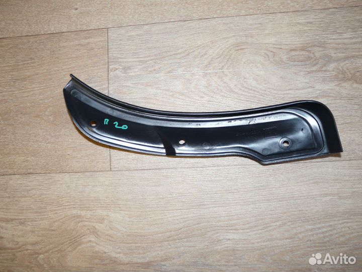 Накладка на заднее крыло ваз 2108, 2109, 21099