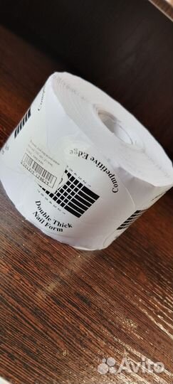 Формы для наращивания ногтей