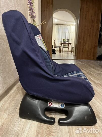 Детское автокресло от 0 до 18 кг