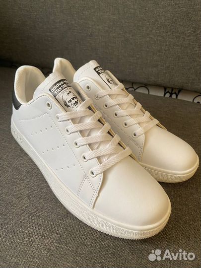 Кеды Adidas Stan Smith Адидас Стэн Смит кроссовки