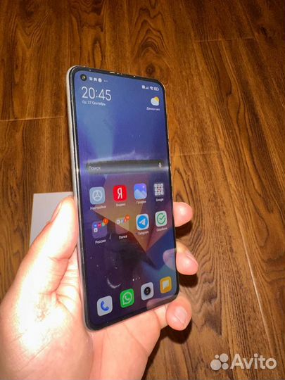 Xiaomi mi 11 lite 5g ne