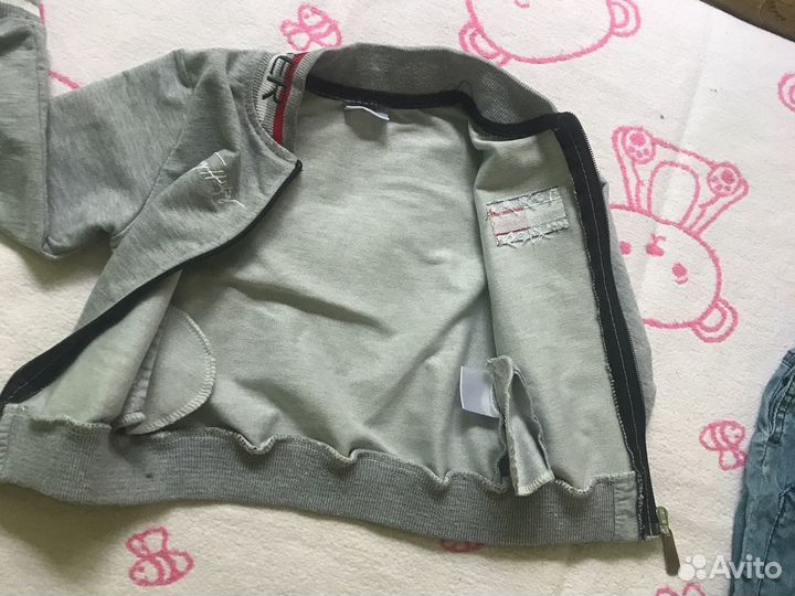 Детская одежда мальчики