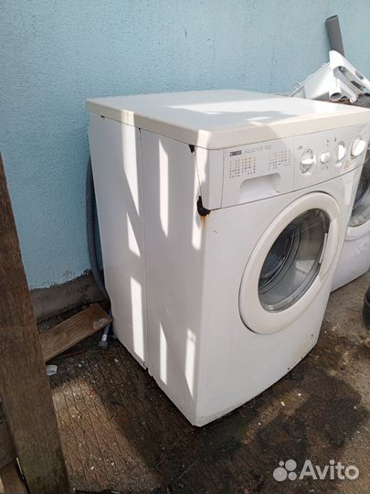 Стиральная машина zanussi бу