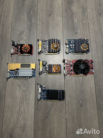 Видеокарты