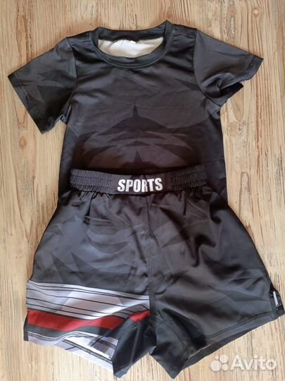 Рашгард комплект детский