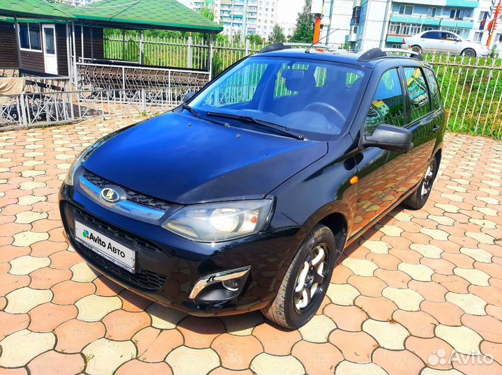 LADA Kalina 1.6 МТ, 2013, 209 000 км