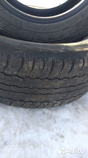 Dunlop Grandtrek AT3 R18