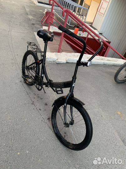 Велосипед altair 20'