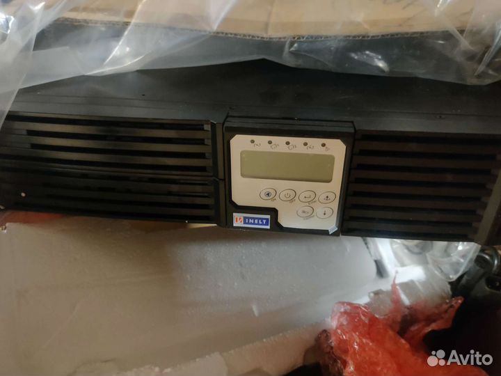 Источник бесперебойного питания