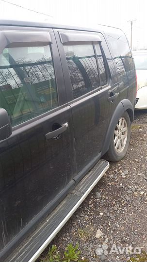 Land Rover Discovery 2.7 AT, 2007, 150 000 км