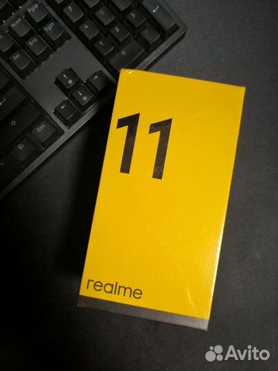 realme 11, 8/256 ГБ