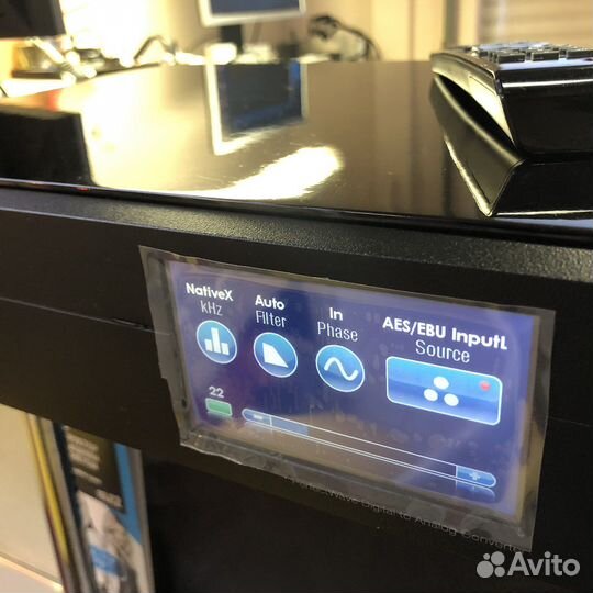 PS Audio PerfectWave DAC MkII сетевой плеер, цап