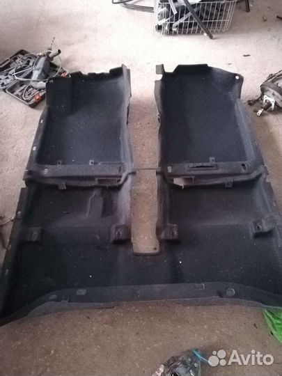 Ковролин салона Kia Rio 3, Hyundai Solaris