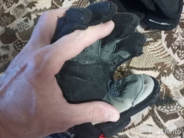 Краги детские