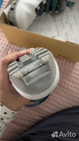 Лыжные ботинки детские