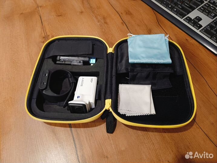 Экшн камера Sony x3000