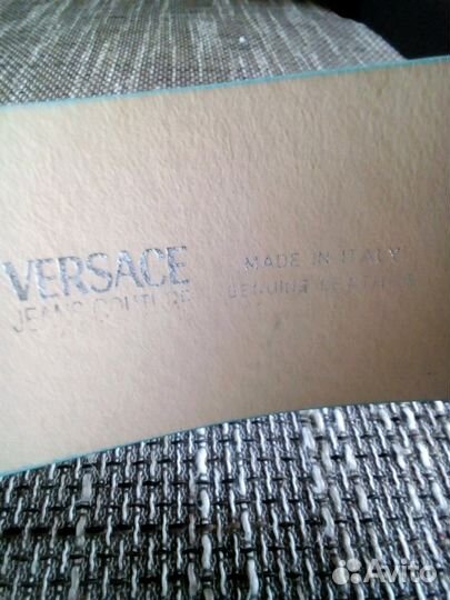 Ремень Versace