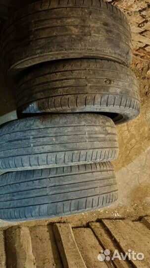 Dunlop SP LT 36 205/55 R16