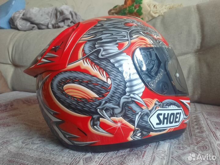 Shoei X-spirit M